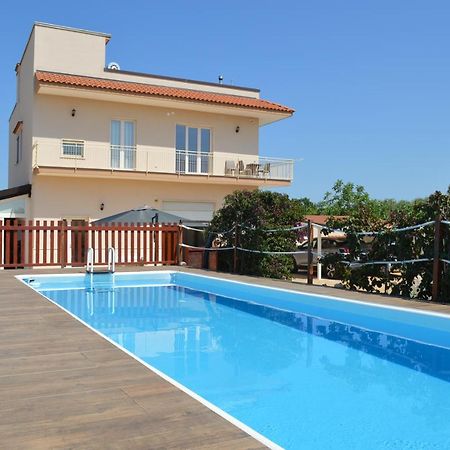 Villa Dario Кастеллана-Гротте Экстерьер фото